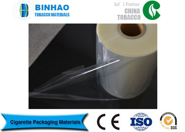High Transparent Stretch Laminating Pouch Film With High Shink Rate