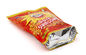 250g Dried Fruit Heat Sealing Stand Up Pouches with thickness 100 micron