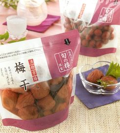 Heat Sealed Clear Stand Up Pouch , Biodegradable Food Grade Standup Pouch