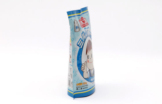 Recyclable PET PE Plastic Stand Up Pouches / Bag For Candy