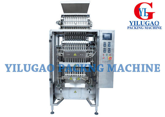 High Efficiency Plastic Stick Coffee Packing Machine Form Fill Seal Pouch Machine