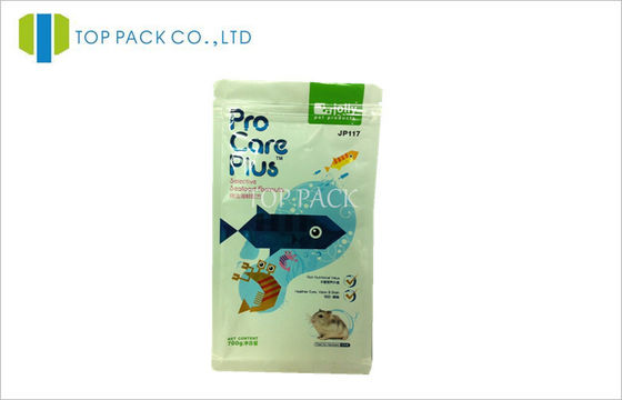 ก๊อกเก็ตด้านล่าง Square Bottom Side Stand Up Pouches สามารถปรับเปลี่ยนได้ด้วยซิป