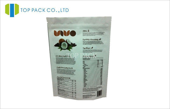 1000g Dried Fruit Gravure พิมพ์ขึ้นยืนขึ้น Pouches สามารถปรับใหม่ได้สำหรับอาหาร