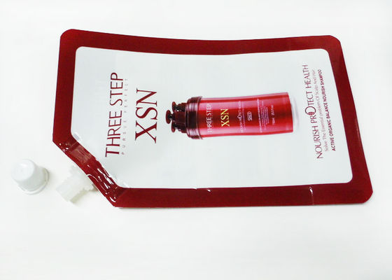 Stand Up Spout Pouch