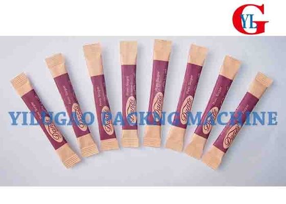 Coffee Granule Stick Packing Machine Pharmaceutical Packaging Machinery