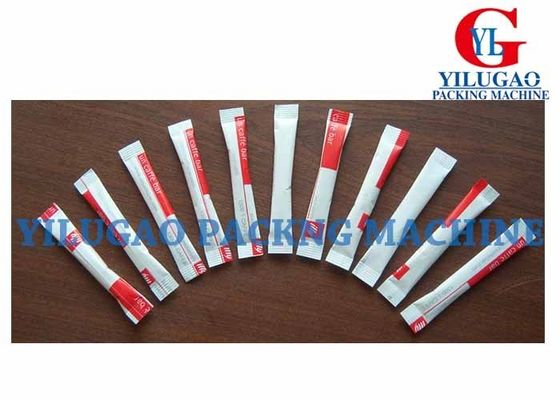 Coffee Granule Stick Packing Machine Pharmaceutical Packaging Machinery