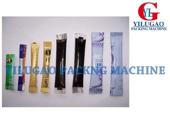Coffee Granule Stick Packing Machine Pharmaceutical Packaging Machinery