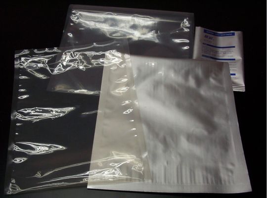 ใสอาหารแช่แข็งบรรจุ Bag ต่อต้านการเจาะปลาบรรจุ