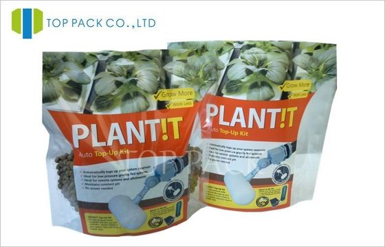 Spice ยืนขึ้น Pouch ถุงบรรจุความร้อนซีลถุงพลาสติก Resealable