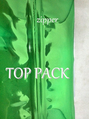 ลามิเนตลุกขึ้นยืนบรรจุภัณฑ์ถุงด้วย Bottoms Gusset และ Ziplock