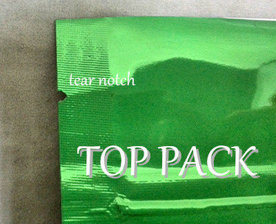 ลามิเนตลุกขึ้นยืนบรรจุภัณฑ์ถุงด้วย Bottoms Gusset และ Ziplock