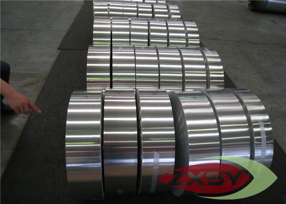 11/18 ไม้อัดอลูมิเนียมฟอยล์ม้วนจัมโบ้ Alfoil สำหรับบรรจุภัณฑ์ที่ใช้ในครัวเรือน