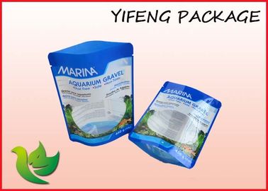 Spice Plastic Stand Up Pouches