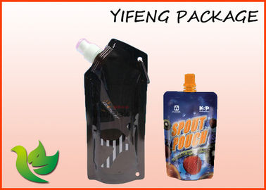 Custom Printed Spout Pouch