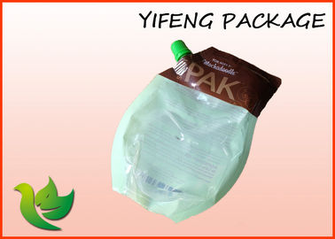 hoo-Degradable Food Pouch Packaging Plastic LDPE Grab Bags For Dog Waste Pickup
