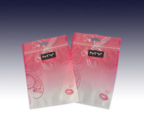 Foil Custom Zipper Pouch Packaging Eco Friendly With Hanging Hole