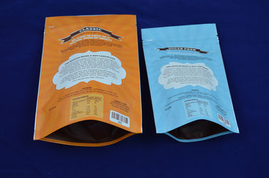 Printed Laminating Coffee Stand UP Pouch Packaging Bags Plastic