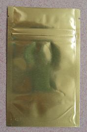 ถุง Ziplock ฟอยล์ผลไม้อบแห้งยืนขึ้นถุงที่มีหน้าต่างโปร่งใส