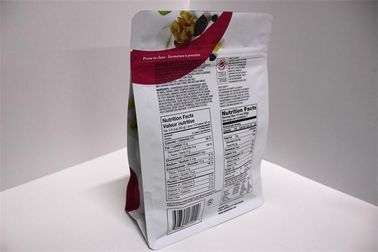 Self Standing Pouches Organic Food Packaging For Candy / Coffee